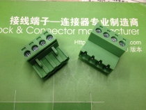 KF 2EDGRK 2EDGK-5 08 4p terminal block butt butt terminal