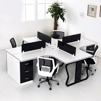 Office Furniture Desk Chair Company Staff Desk Staff Table Screen 4 6 Peoples Desk Staff Desk