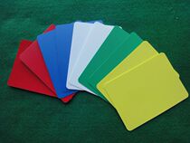 Cut card