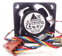 Delta 4CM speed violence fan 4028 12V 0 72A PFB0412EHN