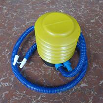 Inflator inflatable cylinder foot tread pump swimming pool swimming ring ball jumping horse inflatable cylinder Toy inflator