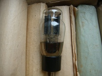 Soviet Union 52 years original packaging BO 188 rectifier equivalent to 5Z3PAT