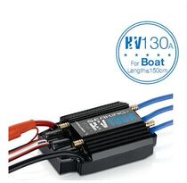 Hobbywing SeaKing-130A-HV-V3 Marine high voltage ESC Hobbywing SeaKing-130A-HV-V3 Marine high voltage ESC Hobbywing SeaKing-130A-HV-V3 Marine high voltage ESC