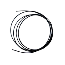 High quality imported fiber core plastic fiber OD2 2 does not contain two-end plug can be made of different lengths of fiber optic cable