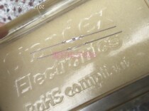 STANDEX DRY YELLOW TUBE IMPORTED FROM THE UNITED STATES TS560AT10 35 14MM LONG NORMALLY OPEN