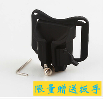 SLR camera buckle Canon Nikon hanging fast gunner photography belt buckle camera waist hanging SLR accessories