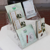 Multi-layer mask display rack detachable mask display rack large capacity mask storage rack multifunctional mask rack