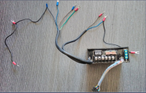 CPA201-220 CPA102-220 CPA-201-220 power control module