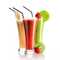  Glass Mattig series Juice cup Drink cup Beer cup Milkshake cup Milk cup Gift water cup