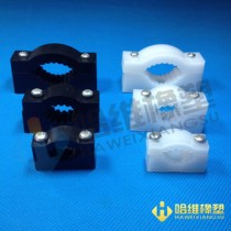 Cable clip Round clip toothed clip Secondary door clip Small size:32*1 1*2 1