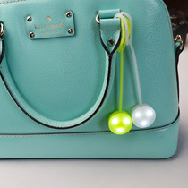 Backpack LED light riding warning night running light childrens toy light SOS distress signal light flashing light