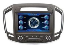 Road brisk on-board DVD navigation all-in-one Bike 13 New Kai-Vietnam navigator screen protective film soft steel film