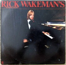 RICK WAKEMANS vinyl LP