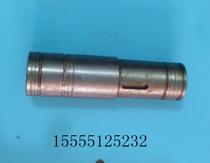 Machine tool accessories cloud locomotive lathe CY6140 CY6150 knife hexagonal sleeve light rod sleeve S24 copper sleeve