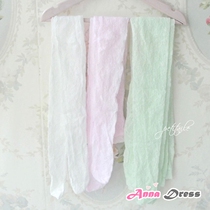 South Korea Imports of children Sox pantyhose Summer beat bottom socks girls girlsgirls princess lace socks