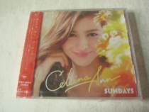 Genuine CD Sweet female voice Celeina Ann Sundays