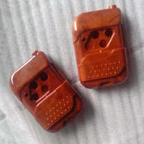 Telescopic door sliding door electric door wireless remote control frequency 315 welding code remote control two three four key Shell