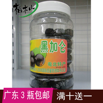 38 yuan Qingyuan specialty Lianzhou Cypress Mountain black currant blueberry Li fruit bottle honey money casual snacks dried fruit