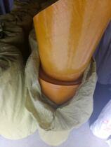 Thick aluminum foil FRP insulation pipe aluminum foil paper aluminum foil composite FRP waterproof anti-corrosion and fireproof