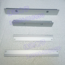 Chassis connectors Chassis accessories Chassis front ears and front flanges 3U 4U all-aluminum profile connectors