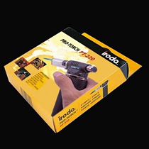 Taiwan Aibianda PT-220 torch spray gun Portable spray gun Wireless gas spray gun