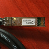 cisco SFP-H10GB-CU3M Cisco 10 Gigabit Cable 3m SFP 3M Gold Finger (Package Price)
