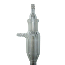 Formaldehyde bubble absorption bottle formaldehyde detection sampling bottle formaldehyde detector sampling bottle formaldehyde capture agent