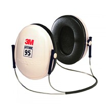 3M H6B Neck Belt Professional Soundproof Ear Shield Anti Noise Learning Factory Sleep Sleep Shooting Noise-reducing Ear Hood