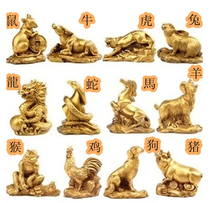 New twelve Zodiac latex mold factory factory direct sales all kinds of latex mold gypsum wholesale mold