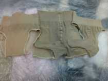 Mens egg bag with JJ set breifs anti-hook silk boxer transparent sexy thong womens underwear 2