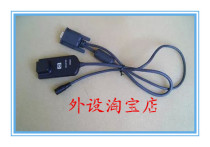 hp 373035-B21 396634-001kvm Serial interface adapter cable