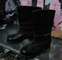 Stock old 3516 factory 70 s 59 summer flying boots riding boots motorcycle boots mens boots high boots