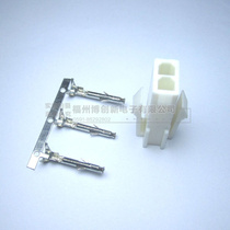 Panasonic Anchuan Omron servo motor plug 172157-1 2 core plug 2P connector 172165-1