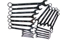 Renault brand fine throwing dual-purpose wrench (American standard extended) double-purpose wrench open-ended plum blossom wrench dual-purpose wrench