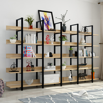  Florist display rack shelves green dill flower rack solid wood wrought iron living room multi-layer floor-to-ceiling indoor meat rack multi-function