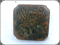 Exquisite bronze cartridge 47 bronze wares