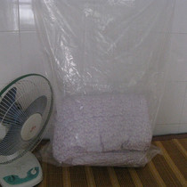 80*120 double-sided 18-wire extra thick plastic packaging bag moving bag waterproof bag electrical fan dustproof bag