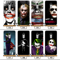 Joker clown Nokia 9 8 Second Generation 6 phone case Nokia7 Batman Lumia Frosted Black soft cover