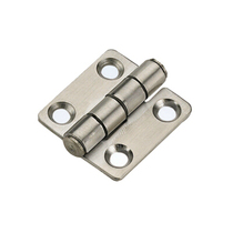 Stainless steel 304 hinge CL253-1 distribution box electric cabinet door hinge thick hinge