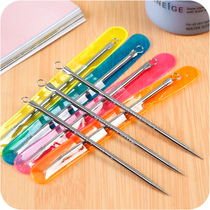 Stainless steel acne needle acne needle acne needle acne needle acne acne acne acne needle to black needle beauty tool