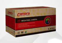 Monitoring camera color box 110 machine color box with inflatable column bag