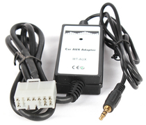  Suitable for Toyota 5 7 Camry AUX data cable CD player modified car MP3 audio cable digital disc box