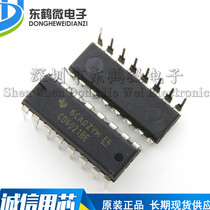 Original straight plug CD4021BE chip shift register DIP-16