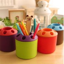 Children and students small gift pen holder simple pen insert company annual meeting activities student reward small gift Pen Holder