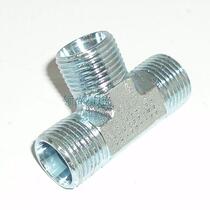 Hydraulic fitting AC-16 of tee joint