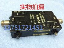 USA NARDA 31119 600-1200MHz 30dB 500W N-head RF coaxial bidirectional coupler