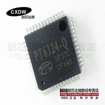 Realplay)PT6324-Q PT6324 QFP New