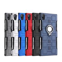 适用于索尼xa1 ultra指环手机壳Sony XA1 Ultra Case Cover保护套