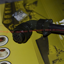 South Korea imported aviation plug YEONHAB MS3108A16S-1S 7-core US military standard aviation plug