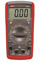 Youlide digital multimeter digital digital display electrician anti-burning multimeter UT39A UT39C UT39E